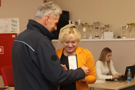 RAZŠIRJENA SEJA ŠTABA CIVILNE ZAŠČITE ZA NOTRANJSKO 27 FOTO LJUBO VUKELIČ